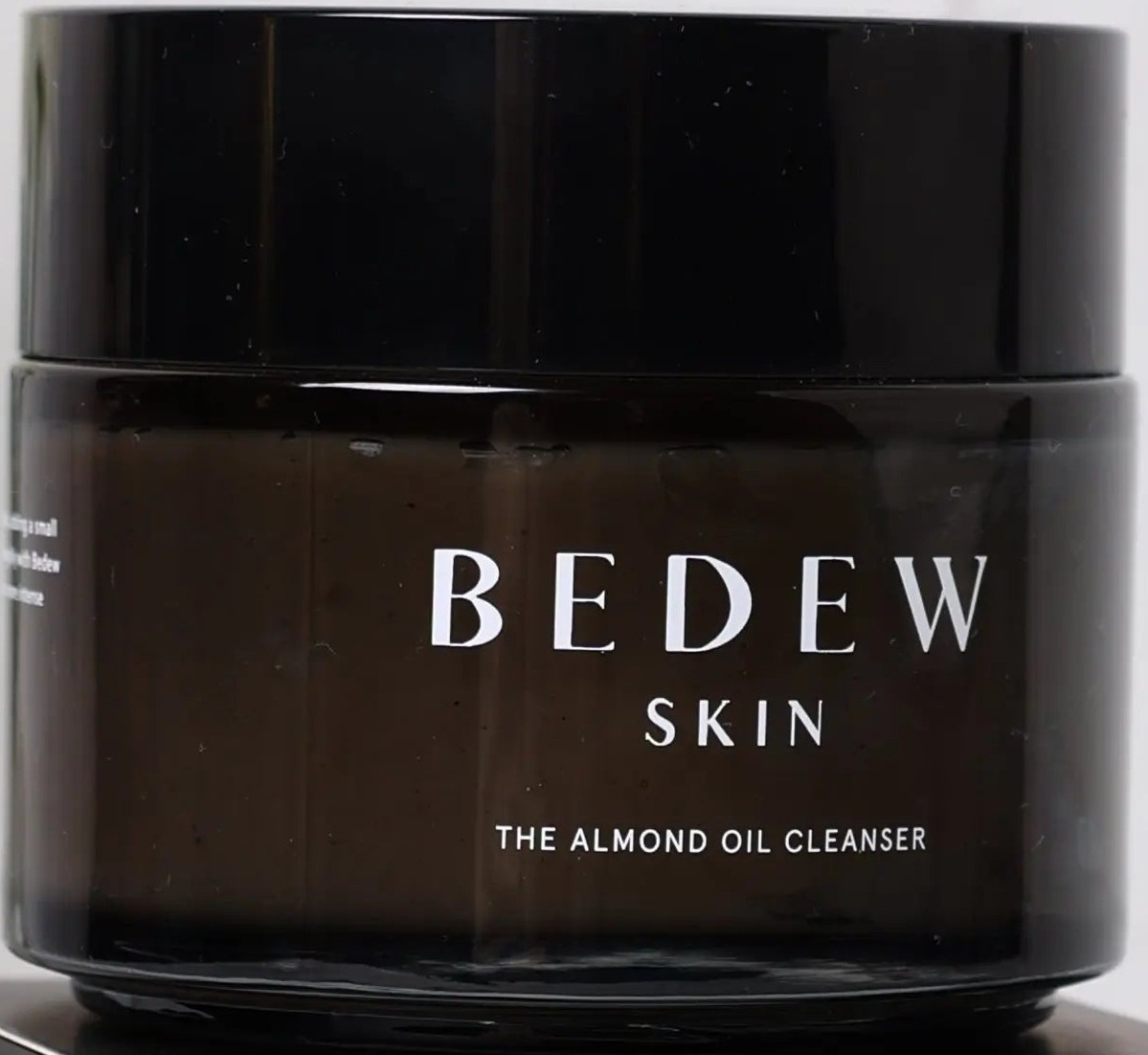 Bedew Skin The Almond Oil Cleanser