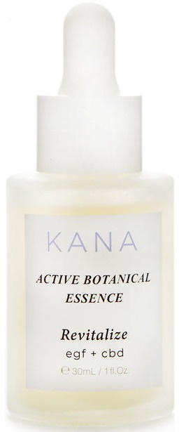 KANA SKINCARE Egf + CBD Active Botanical Essence