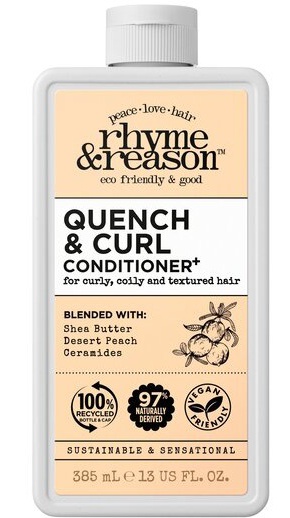 Rhyme & Reason Quench & Curl Conditioner+