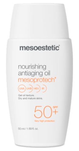 Mesoestetic Mesoprotech Nourishing Antiaging Oil Spf50+