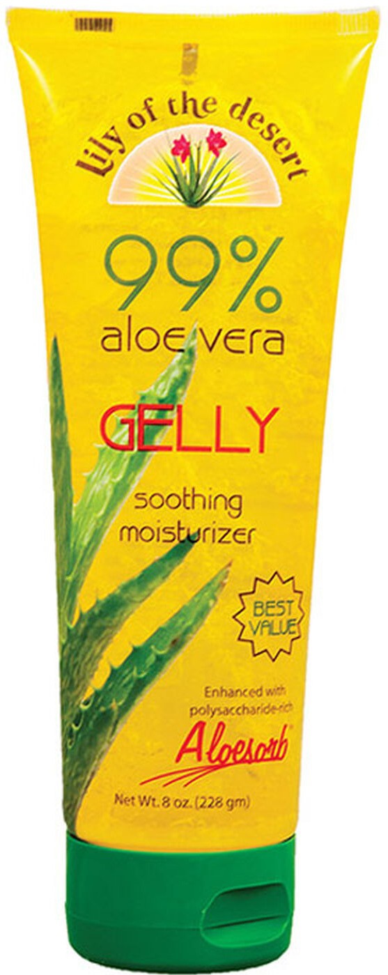 Lily of the Desert 99% Aloe Vera Gelly
