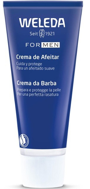 Weleda Shaving Cream/Crema De Afeitar