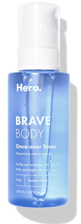 Hero Cosmetics Once-over Toner