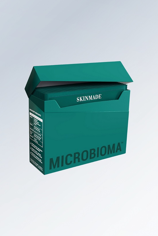 SKINMADE Microbioma Pads