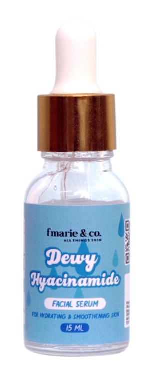 fmarie&co. Dewy Hyacinamide Facial Serum