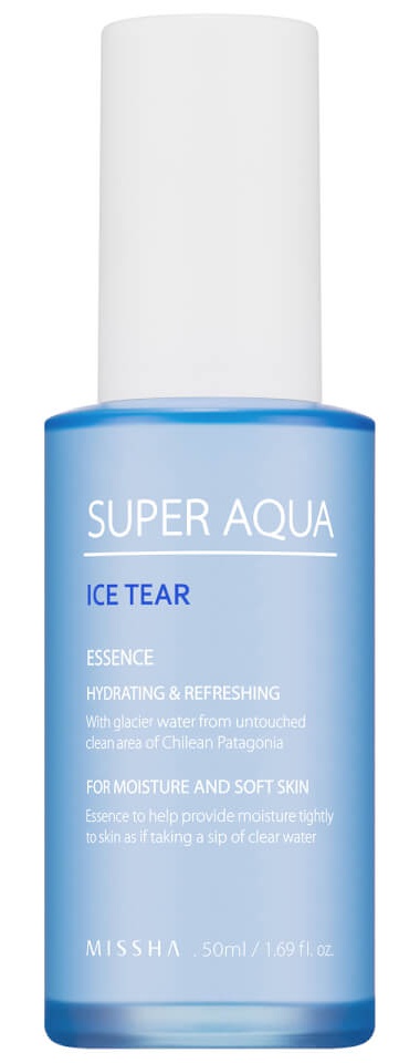 Missha Super Aqua Ice Tear Essence