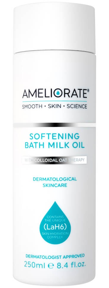 Ameliorate Softening Bath Milk Oil