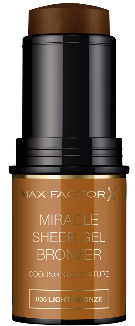 Max Factor Miracle Bronzer Sheer Gel