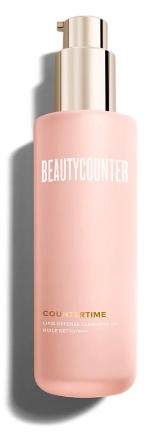 Beauty Counter Countertime Lipid Defense Cleansing Oil