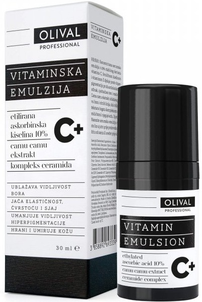 Olival Vitamin Emulsion C+