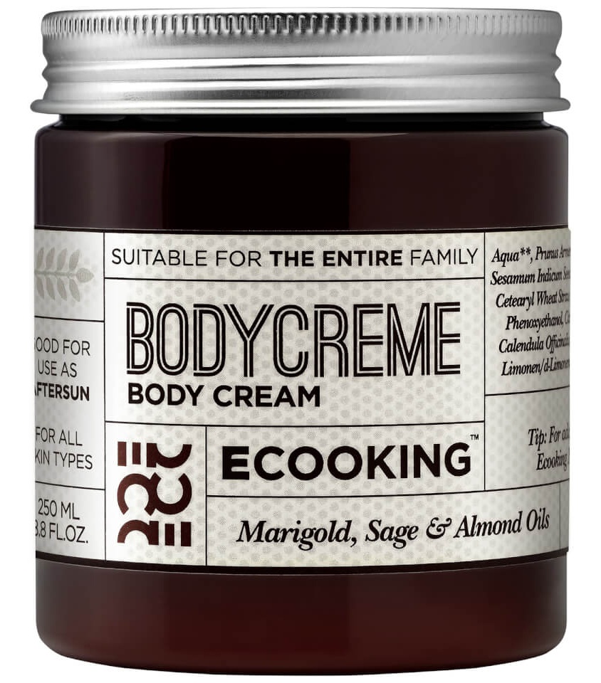 Ecooking Body Cream