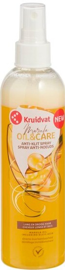Kruidvat Marula Oil&Care Anti-klit spray