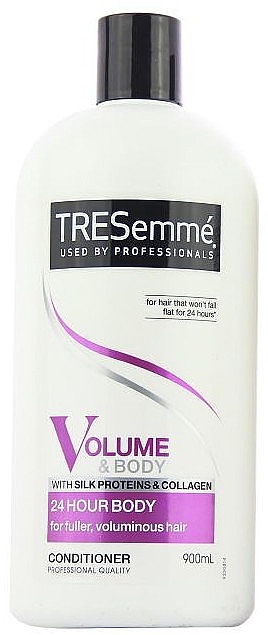 Tressame' Volume And Body Conditioner For Thin Hair
