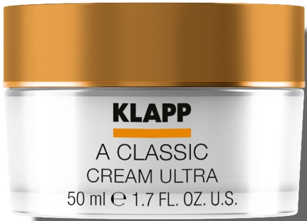 Klapp A Classic Cream Ultra