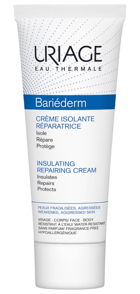 Uriage Bariéderm Insulating Repairing Cream