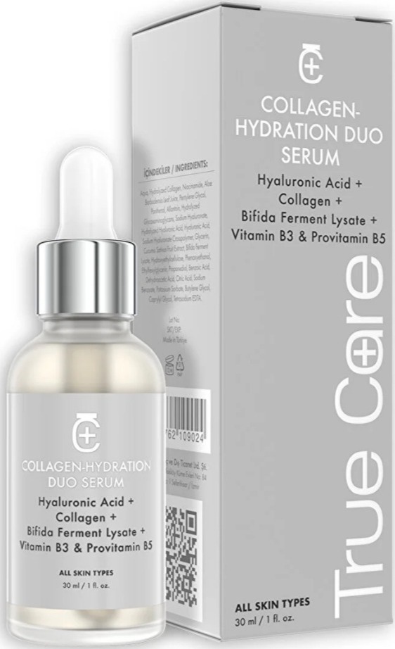 True Care Collagen - Hydration Duo Serum