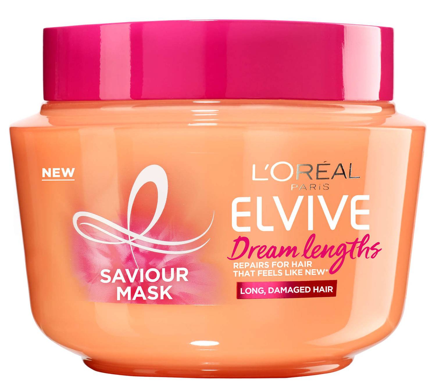 L'Oreal L'oréal Paris Elvive Dream Lengths Long Hair Mask