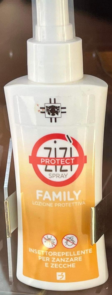 Zizi PROTECT Natural Mosquito Repellent Lotion