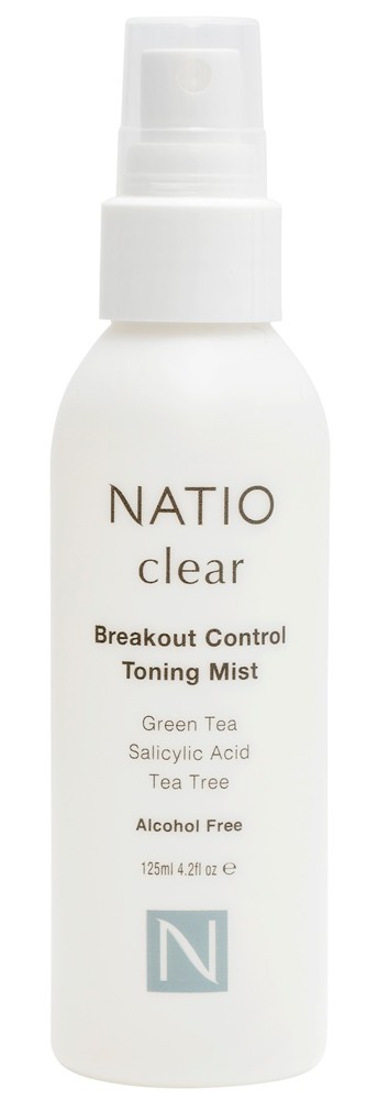 Natio Clear Breakout Control Toning Mist