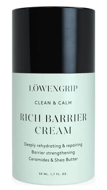 Löwengrip Clean & Calm Rich Barrier Cream