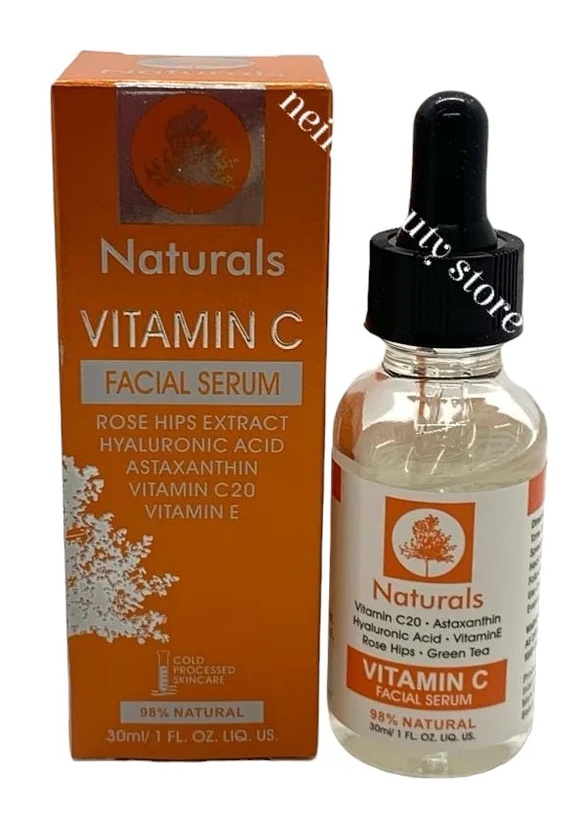 Naturals Vitamin C Serum