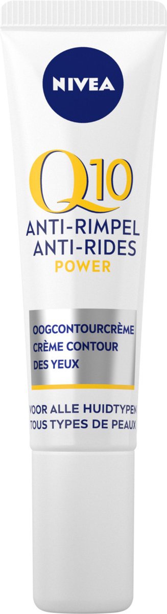 Nivea Q10 Power Oogcontourcrème