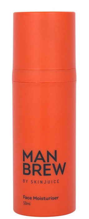 Skin Juice Man Brew Face Moisturiser