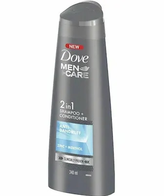Dove Men+care Anti-dandruff 2 In 1 Shampoo & Conditioner