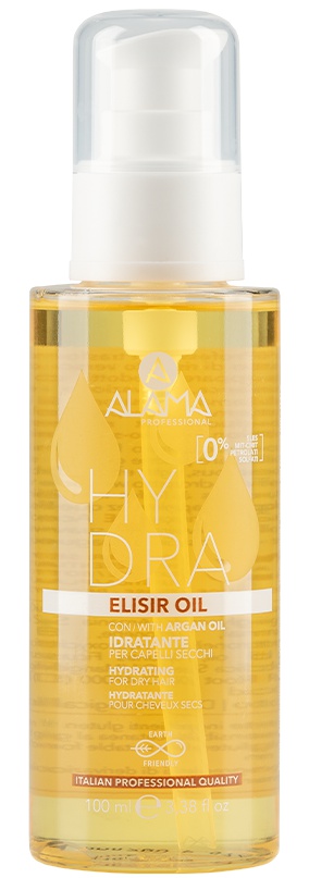 Alama Professional Hydra Elisir Oil