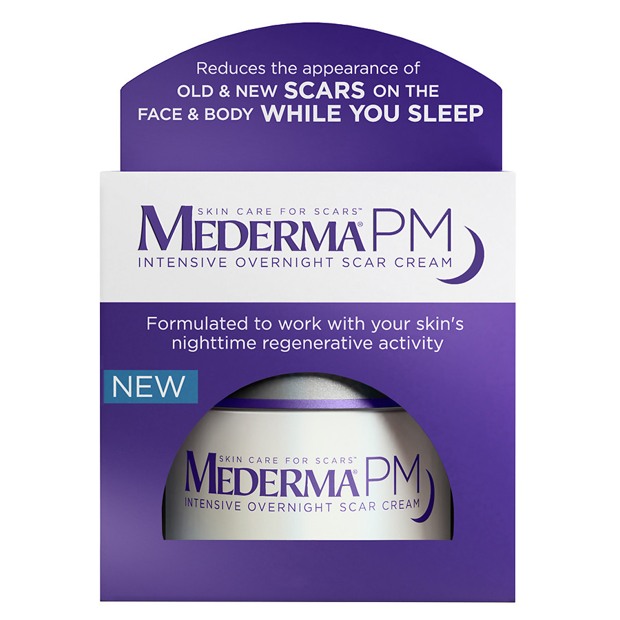 Mederma Pm Intensive Overnight Scar Cream