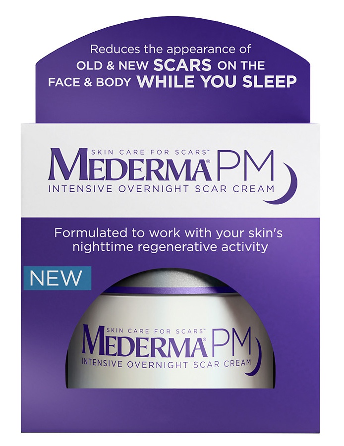 Mederma Pm Intensive Overnight Scar Cream