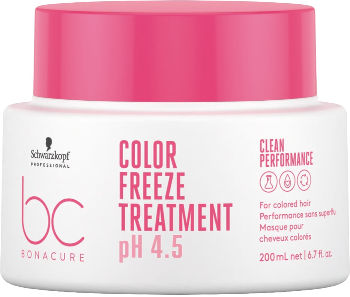 Schwarzkopf Professional BC Bonacure Color Freeze Treatment