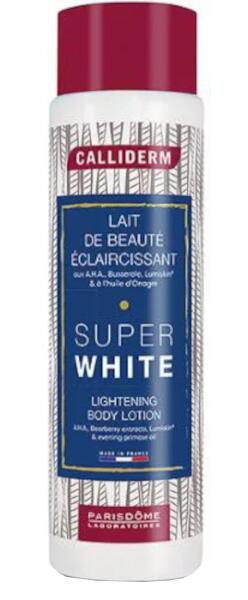 Calliderm Super White Lotion