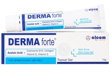 Alcom Pharma JSC Derma Forte Gamma