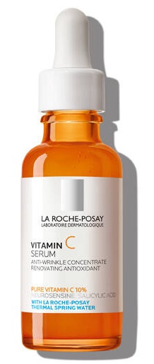 kampagne te katalog La Roche-Posay Vitamin C10 Serum ingredients (Explained)