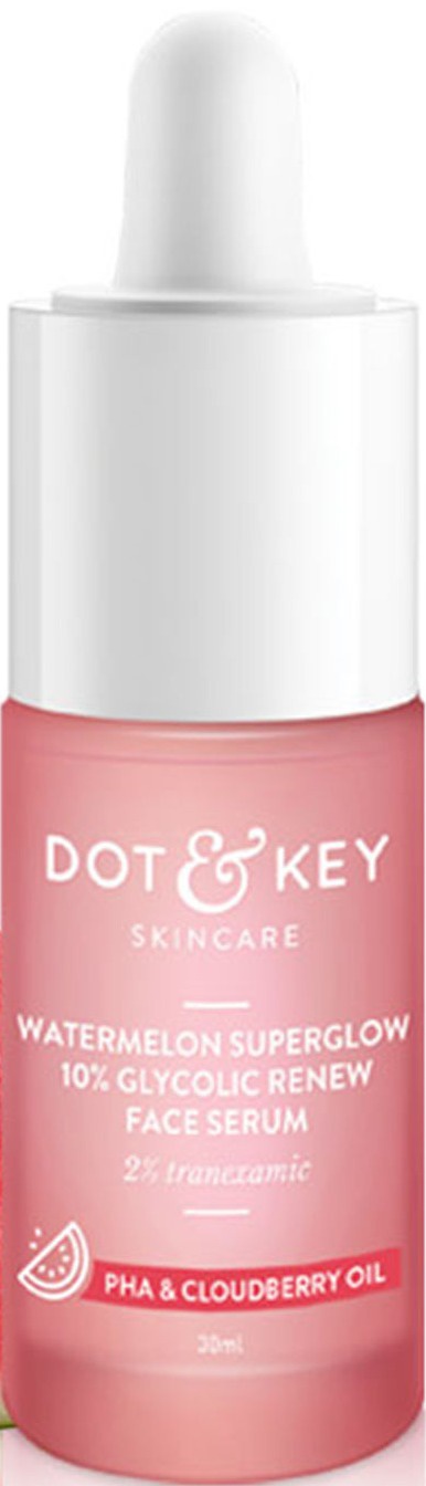 Dot & Key Watermelon 10% Glycolic Super Glow Serum