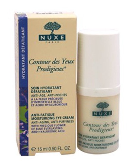 Nuxe Contour Des Yeux Prodigieux Anti-Fatigue Moisturizing Eye Cream