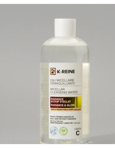 K-REINE Micellar Cleansing Water Vit C