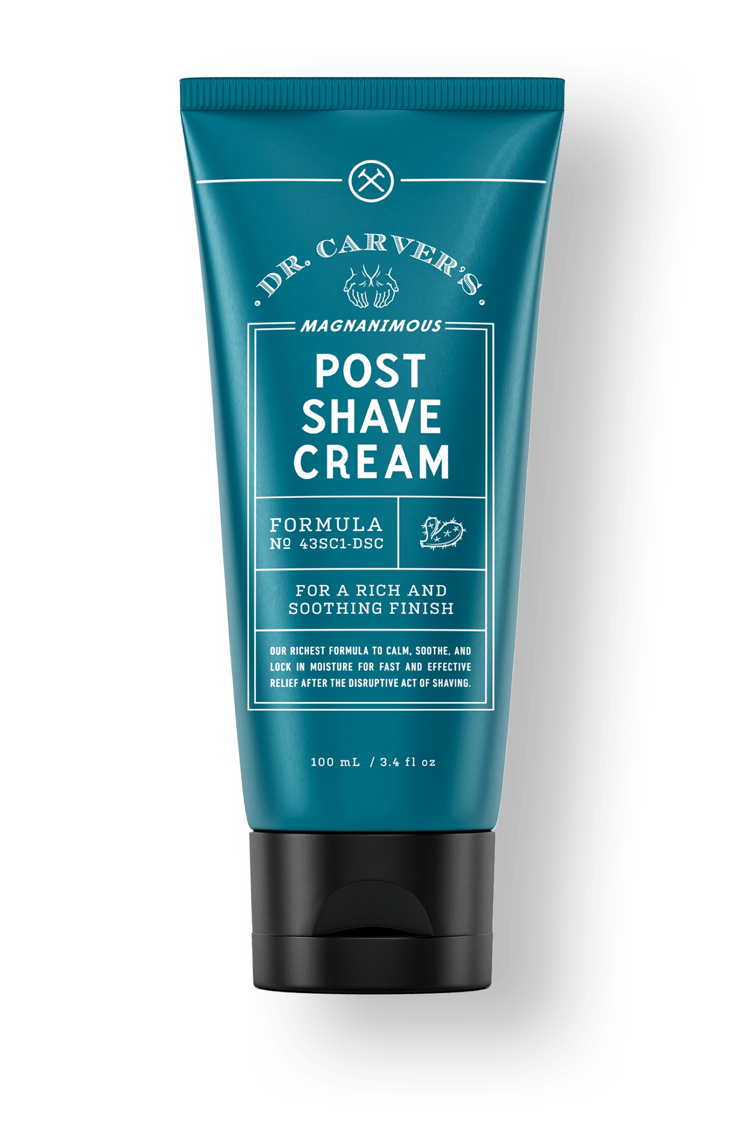 Dr. Carver's Post Shave Cream