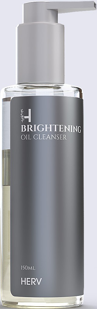 HERV Brightening Oil Cleanser