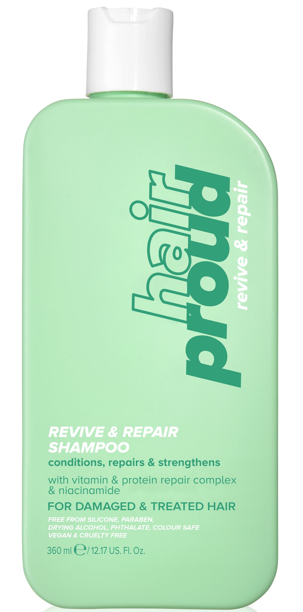 Hair Proud Revive & Repair Shampoo