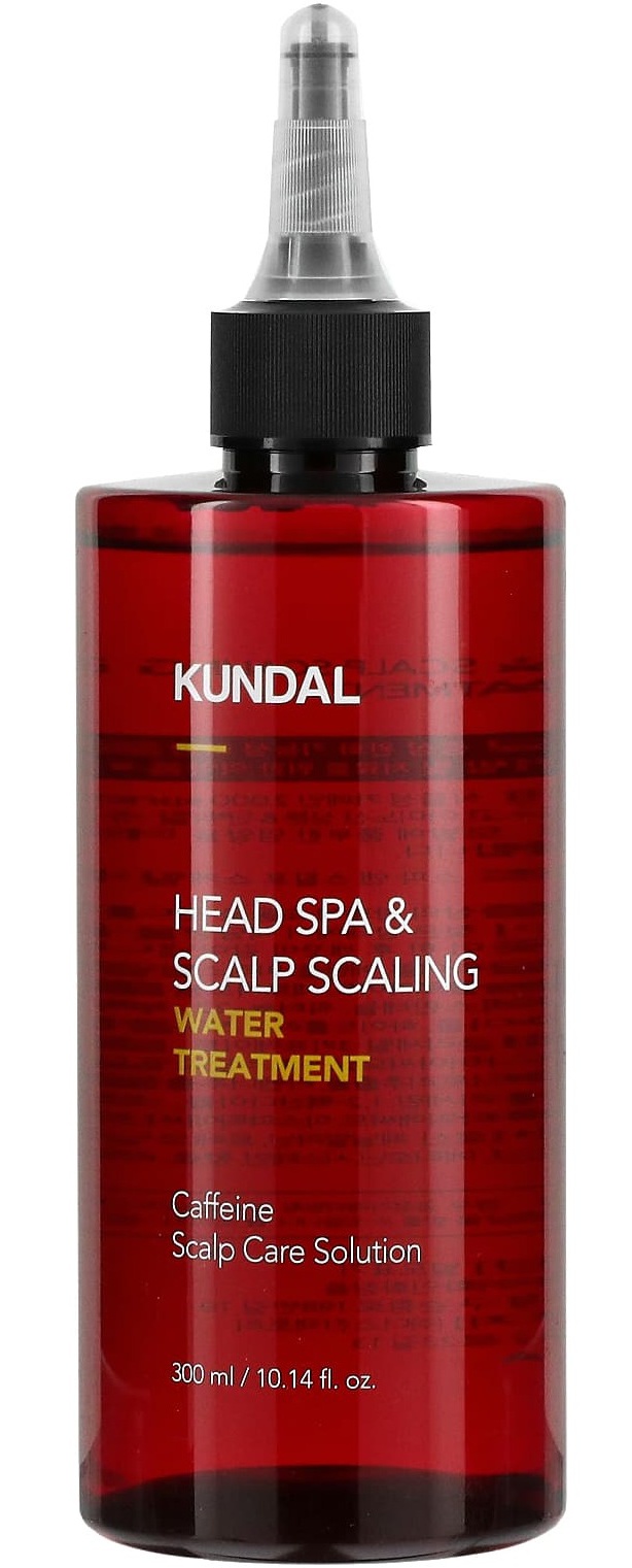 Kundal Head Spa & Scalp Scaling Water Treatment Herb Mint