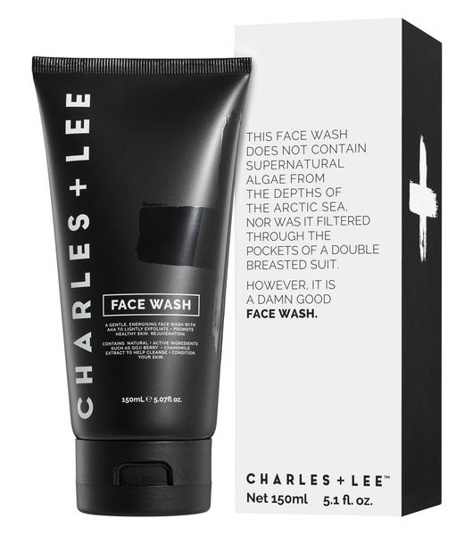 Charles + Lee Face Wash