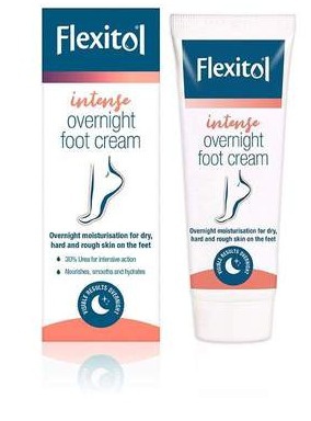 Flexitol Intense Overnight Foot Cream