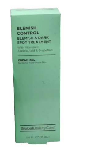 Global Beauty Care Blemish & Dark Spot Treatment