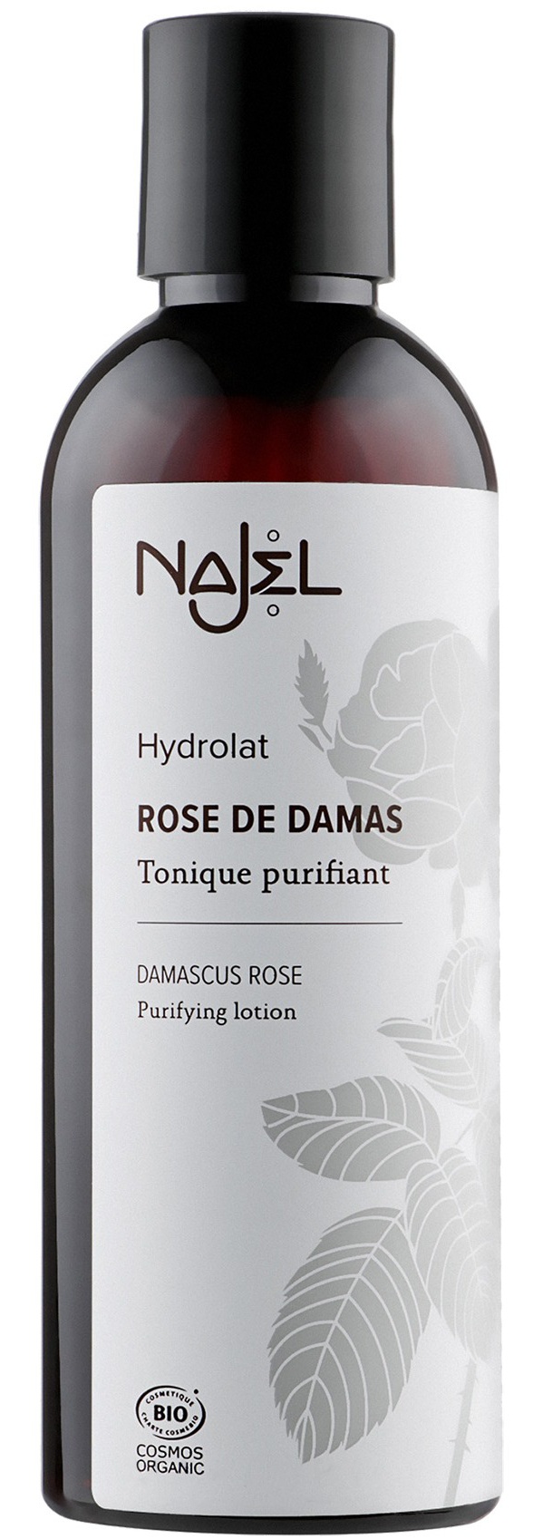Najel Damascus Rose Hydrolate