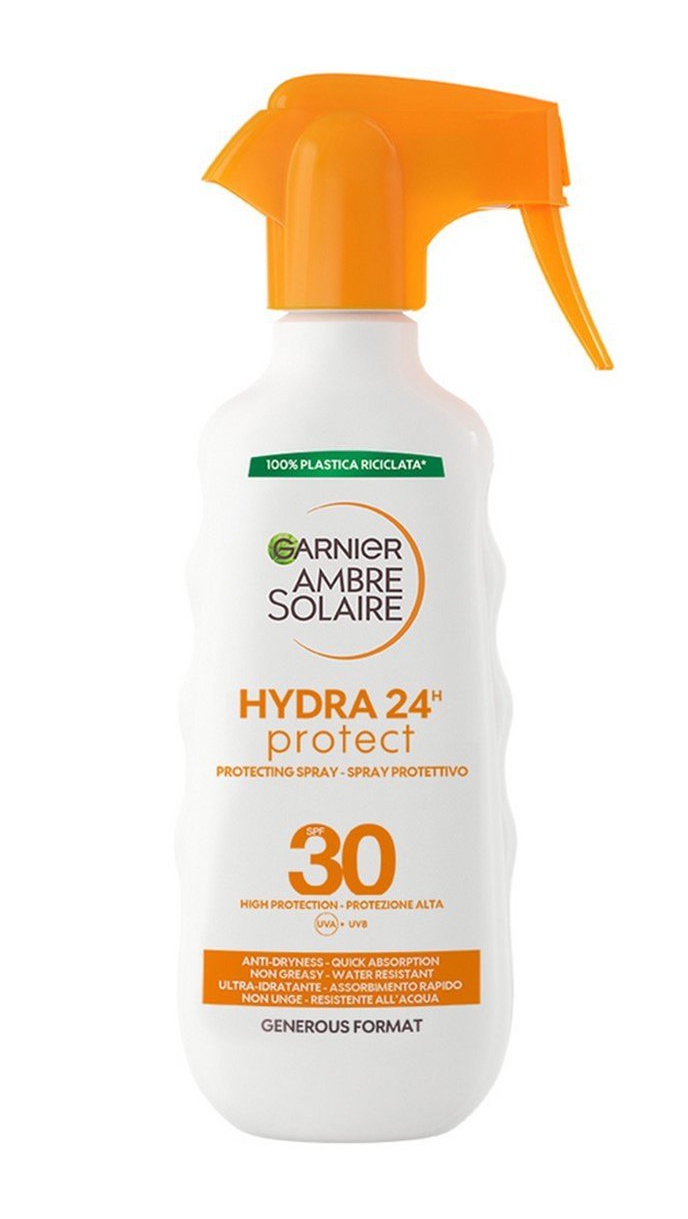 Garnier Delial Hydra 24h Protect SPF 30