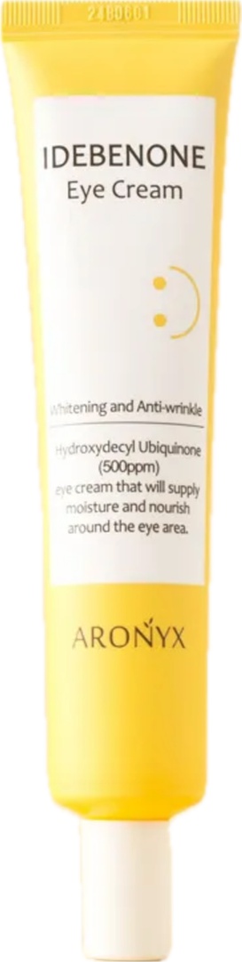 MediFlower Aronyx Idebenone Eye Cream