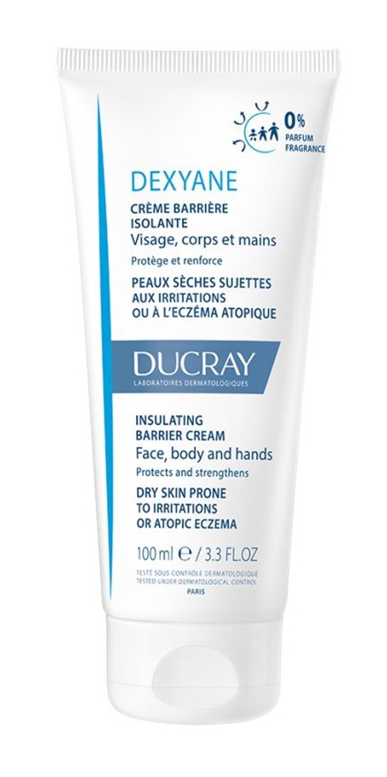 Ducray Insulating Barrier Cream