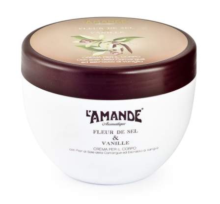 L'Amande Body Cream Fleur De Sel